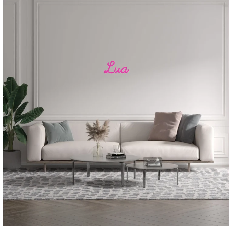 Custom text: Lua