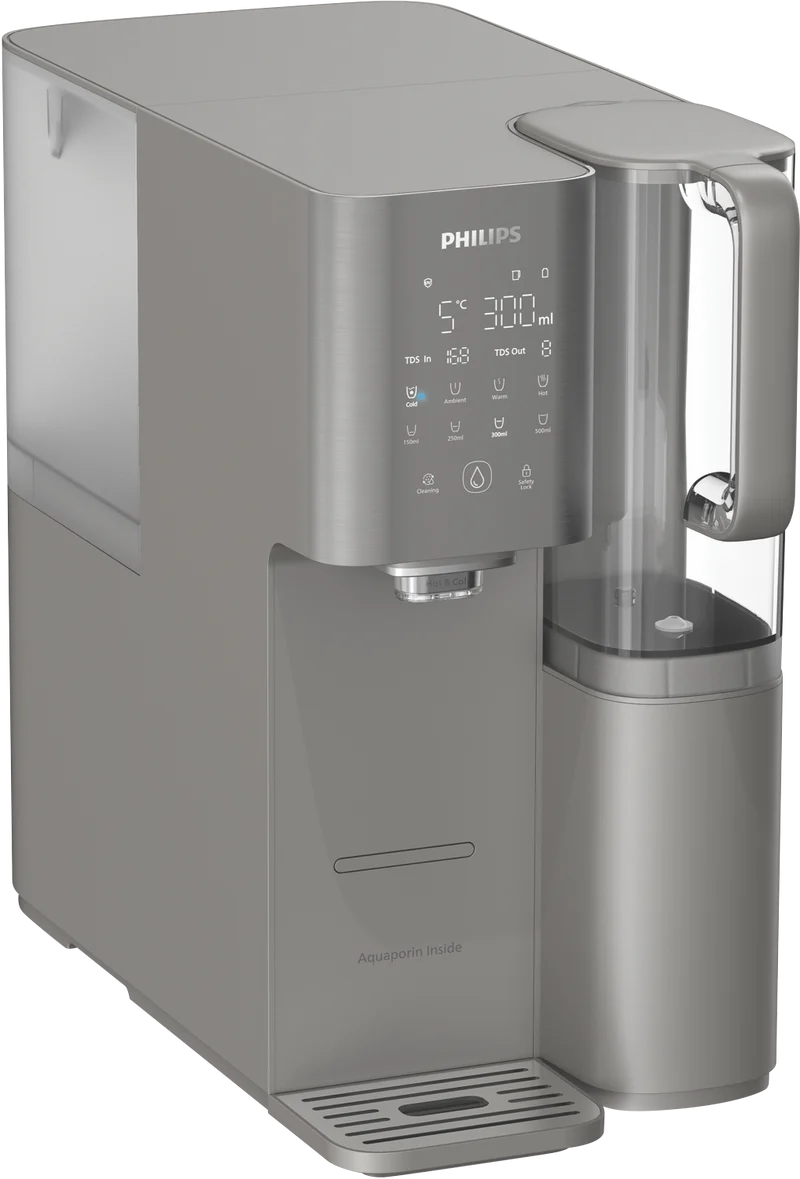 Philips Reverse Osmosis Purification Pure Mineral Water Station Chilled to Boiling