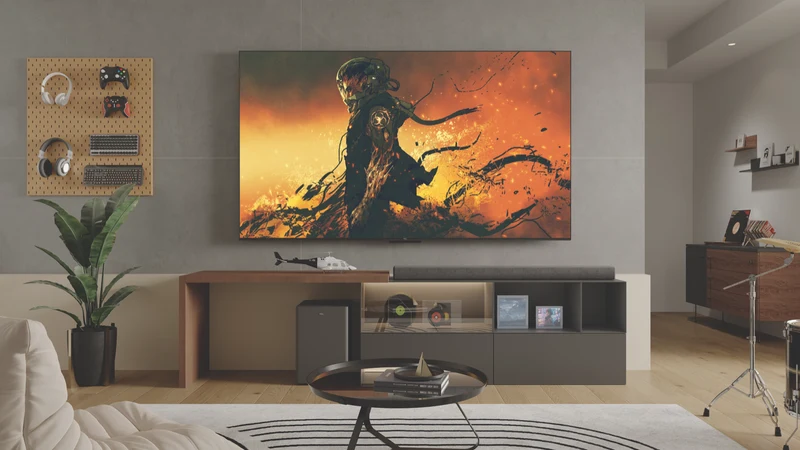TCL 98" C745 QLED Google TV 23