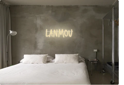 Custom order: LANMOU