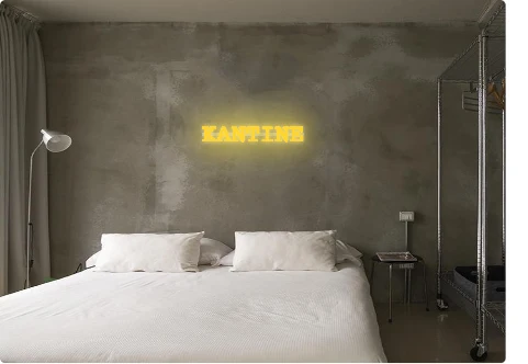 Custom order: KANTINE