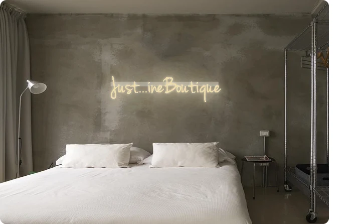 Custom order: Just...ine Boutique