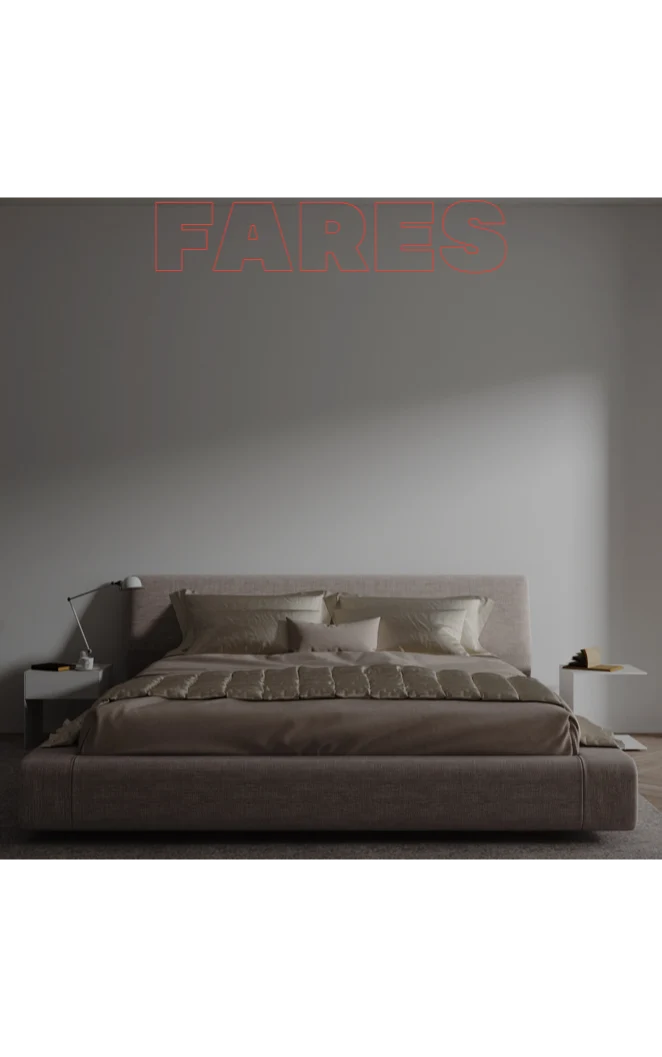 Custom text: FARES