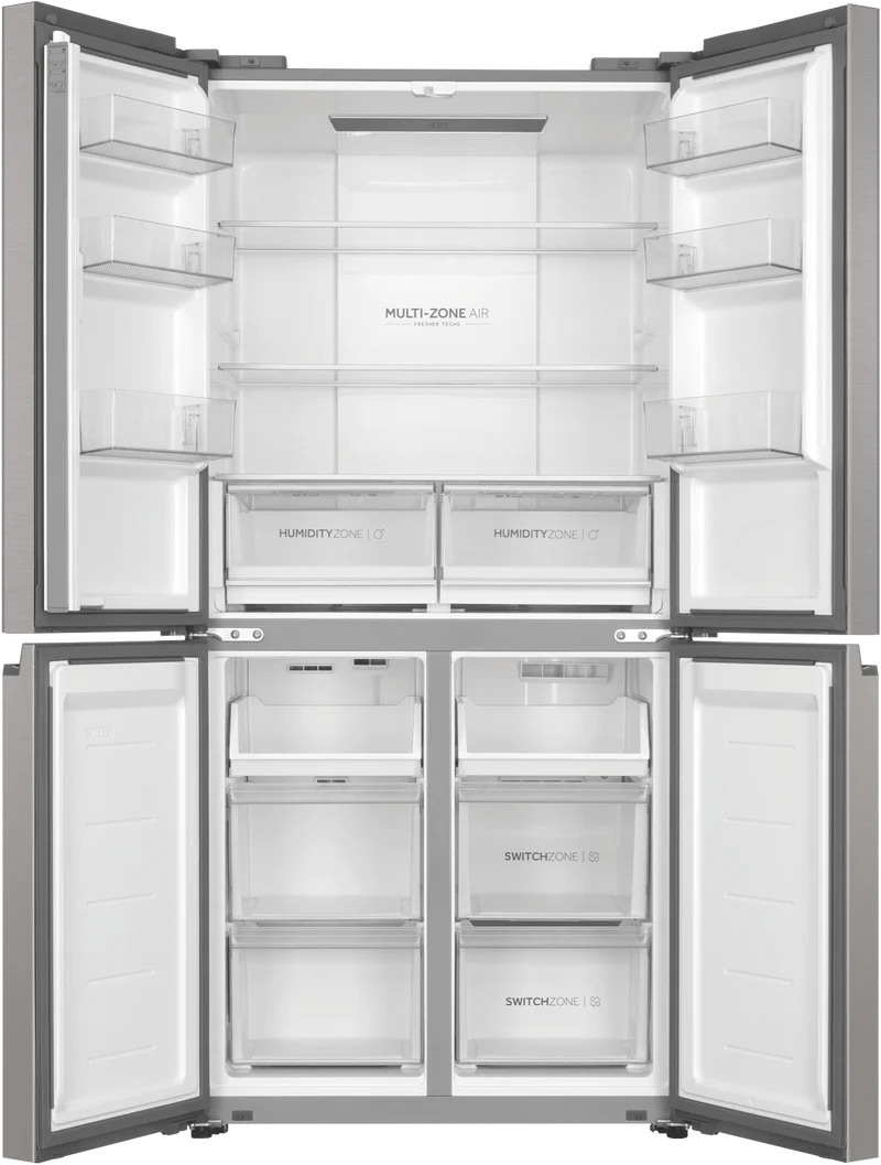 Haier 463L Quad Door Refrigerator