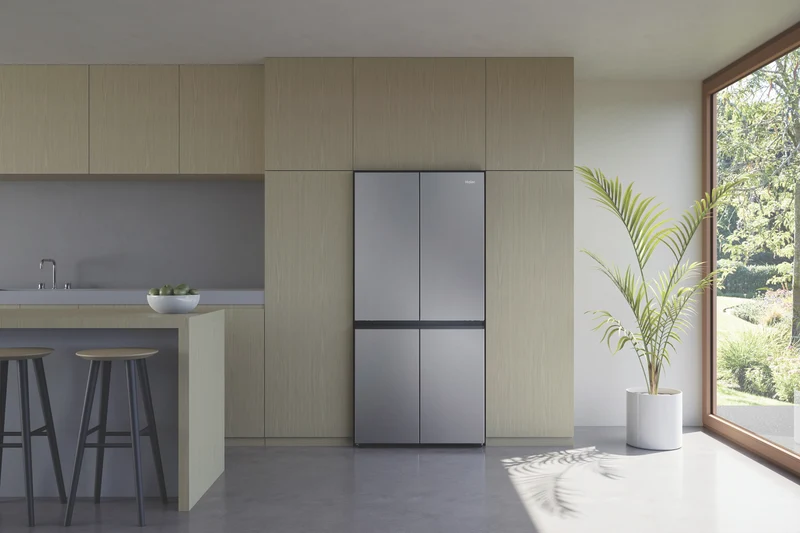 Haier 463L Quad Door Refrigerator