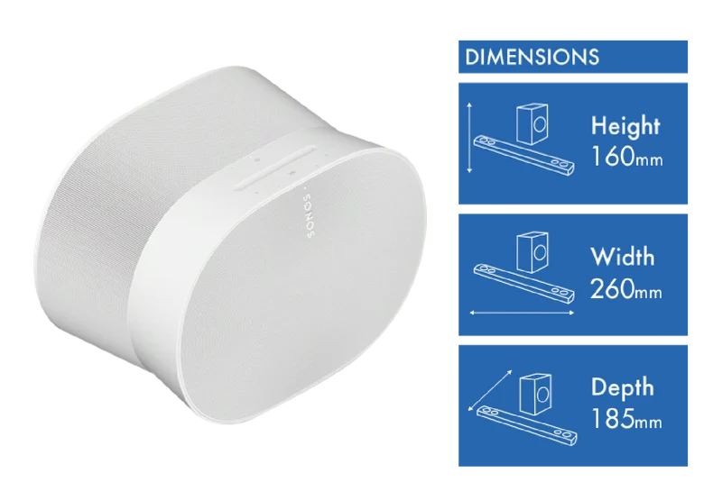 Sonos Era 300 - White