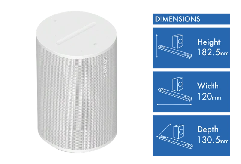 Sonos Era 100 - White