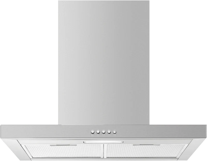 Haier 60cm 500 Series Box Chimney Wall Rangehood