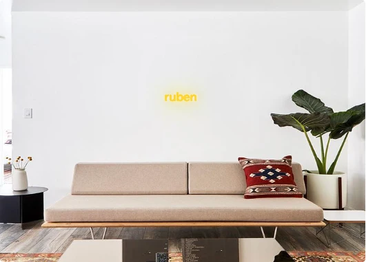 Custom order: ruben
