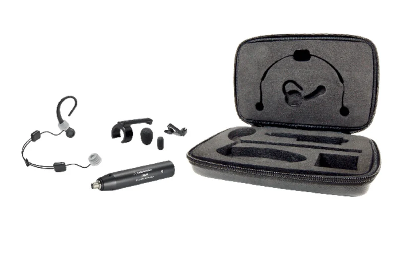 Microphone tour-d'oreille subminiature à condensateur cardioïde BP894x