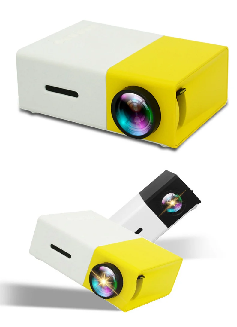 PORTABLE MINI PROJECTOR