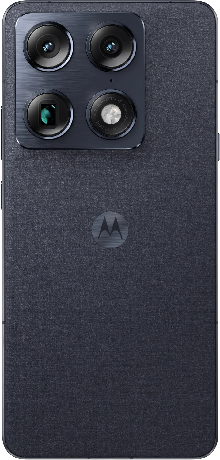 Motorola Signature 256GB Carbon Dark Blue