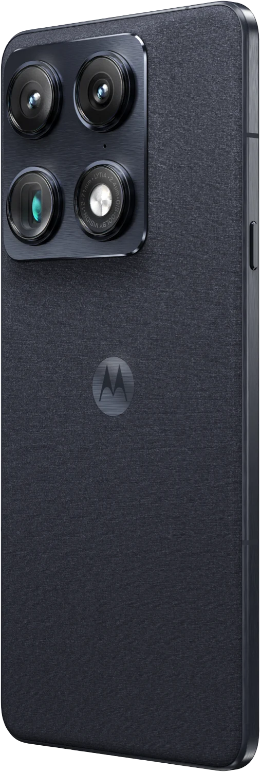 Motorola Signature 256GB Carbon Dark Blue