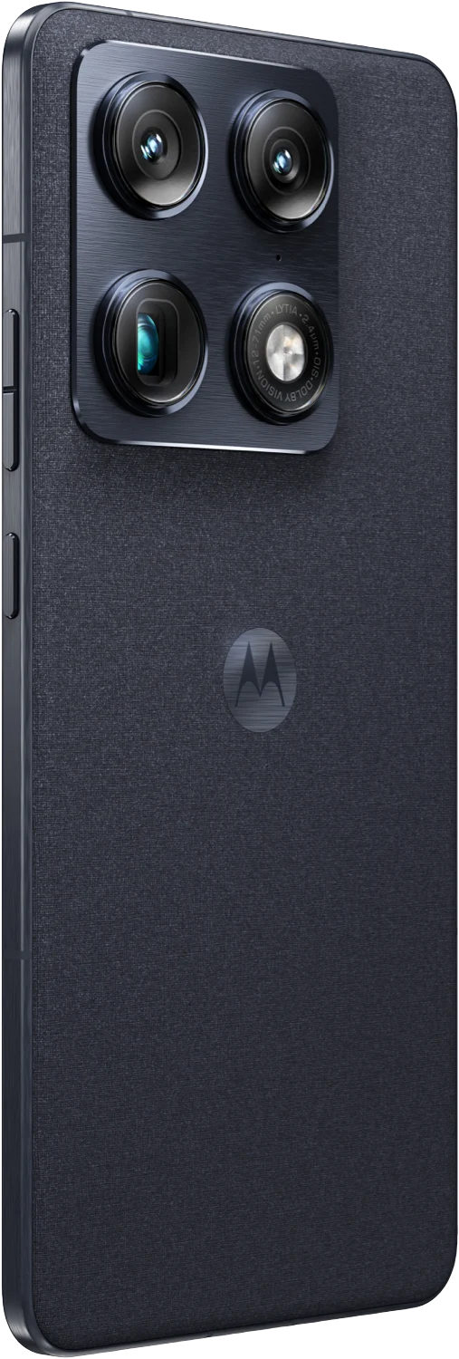 Motorola Signature 256GB Carbon Dark Blue