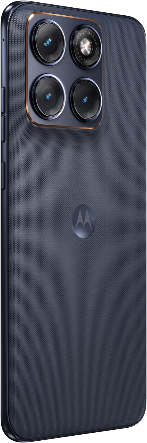 Motorola Edge 70 Fusion 5G 256GB Silhouette Black