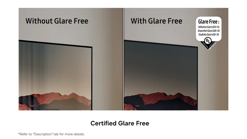Samsung 85" MICRO RGB R85H 4K Smart AI TV 2026