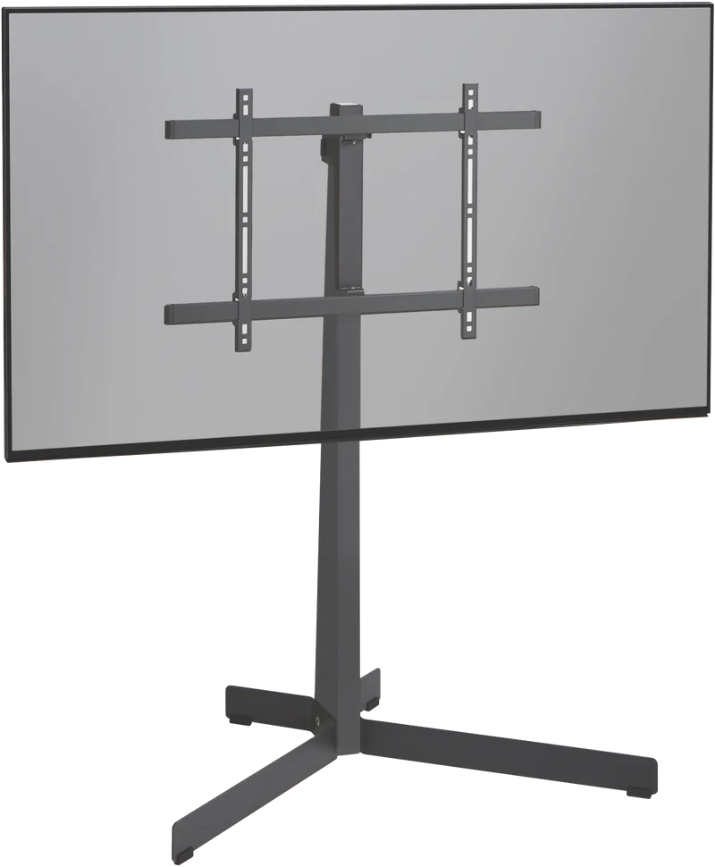 Vogels TV Floor Stand (Upto 77") Black Steel