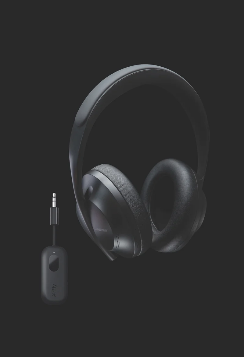 Twelve South AirFly Pro Black