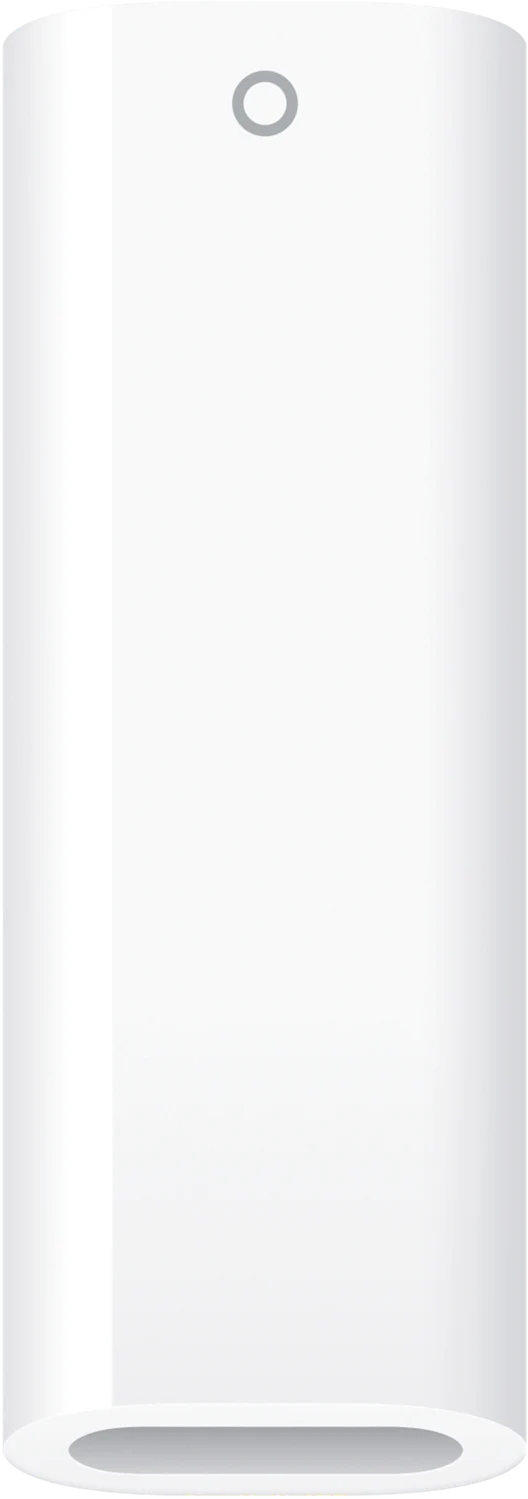 Apple USB-C to Apple 1st Gen Pencil Adapter