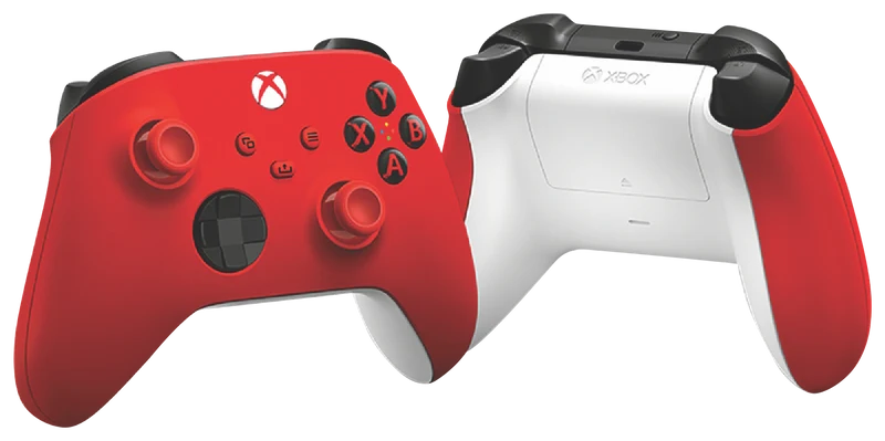 Xbox Wireless Controller (Pulse Red)