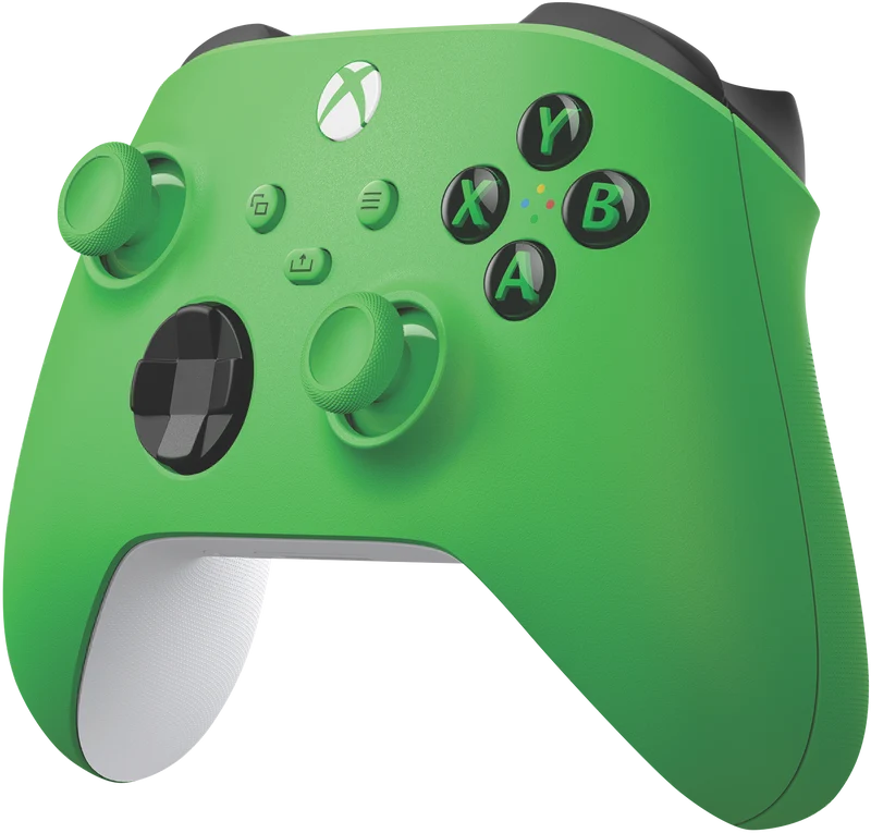 Xbox Wireless Controller (Velocity Green)