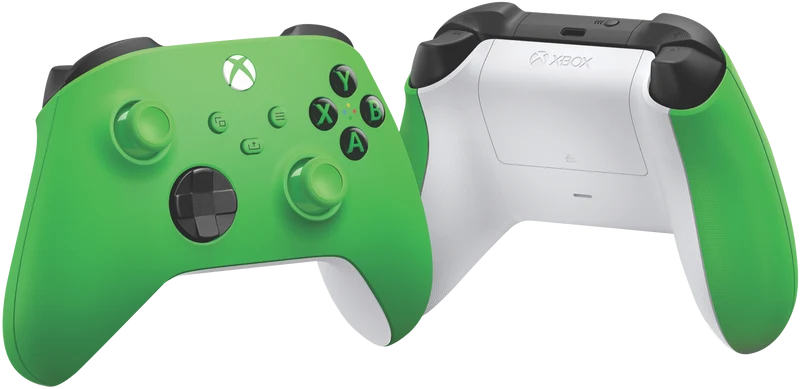 Xbox Wireless Controller (Velocity Green)