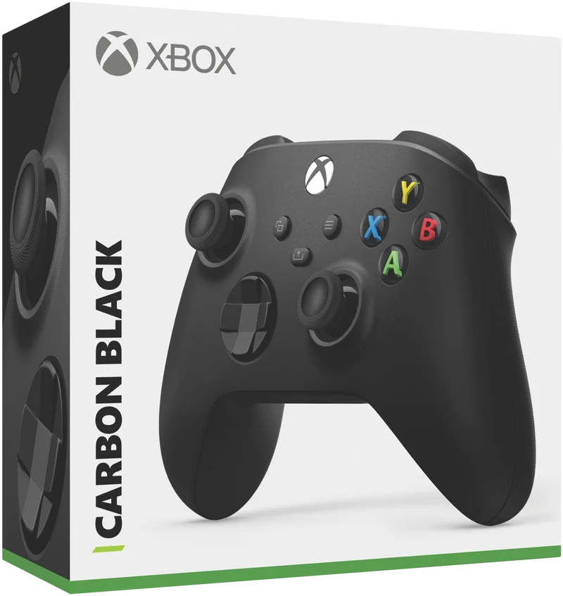 Xbox Wireless Controller (Carbon Black)