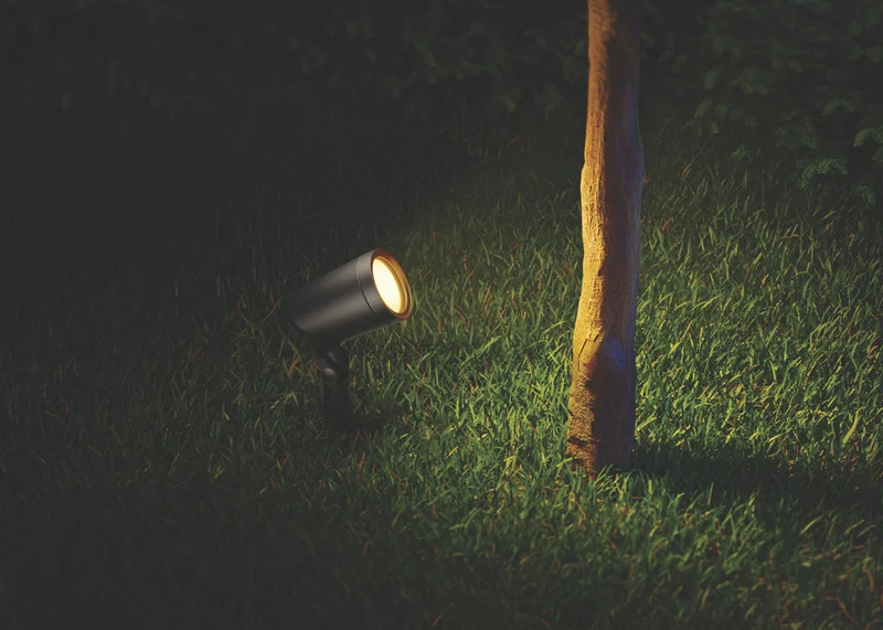 eufy Outdoor Smart Spotlights (2 Pack)