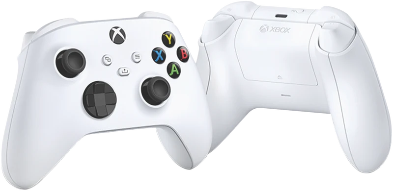 Xbox Wireless Controller (Robot White)