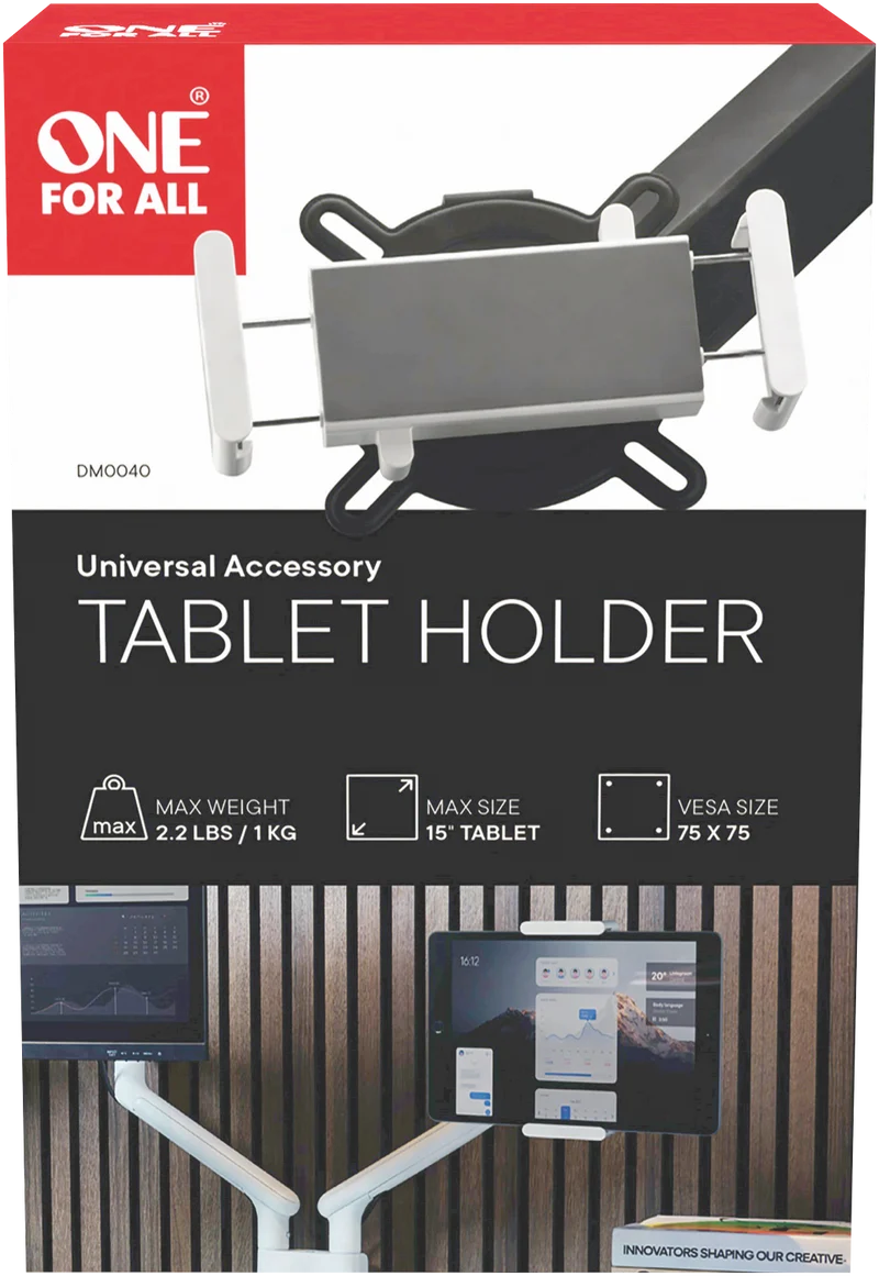 One For All Tablet Holder