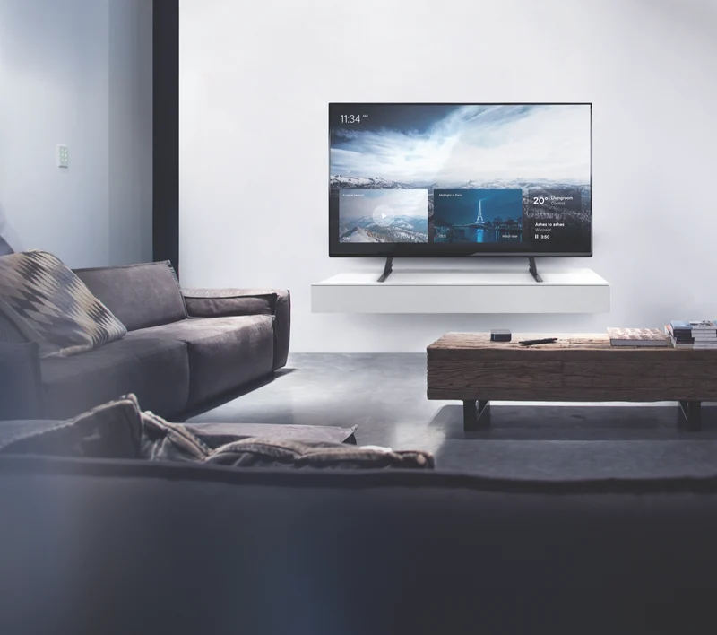 One For All Universal Tabletop TV Stand (Upto 70")
