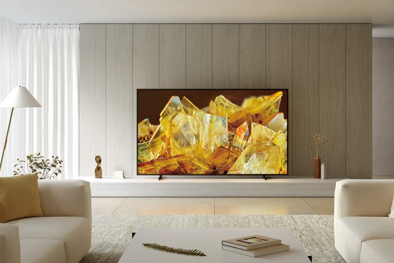 Sony 85" X90L 4K BRAVIA XR Full Array LED Google TV 23
