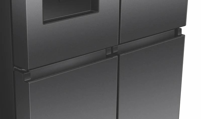 Hisense 483L French Door Refrigerator