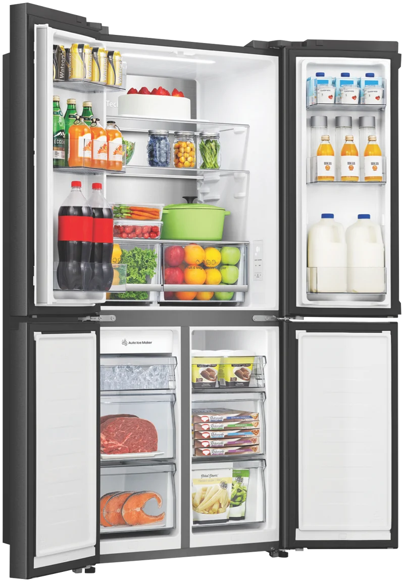 Hisense 483L French Door Refrigerator