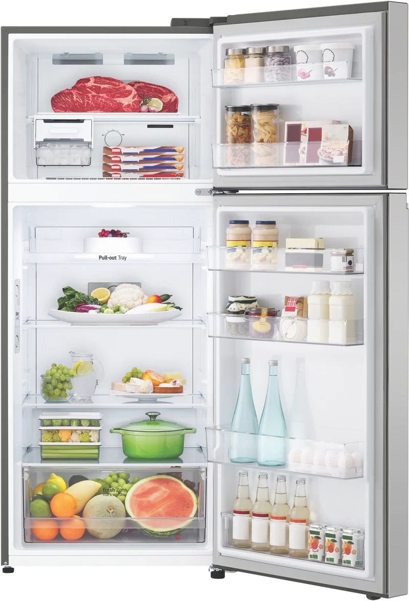 LG 375L Top Mount Refrigerator