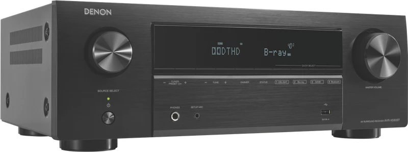 Denon 5.2Ch Home Theatre Amplifier