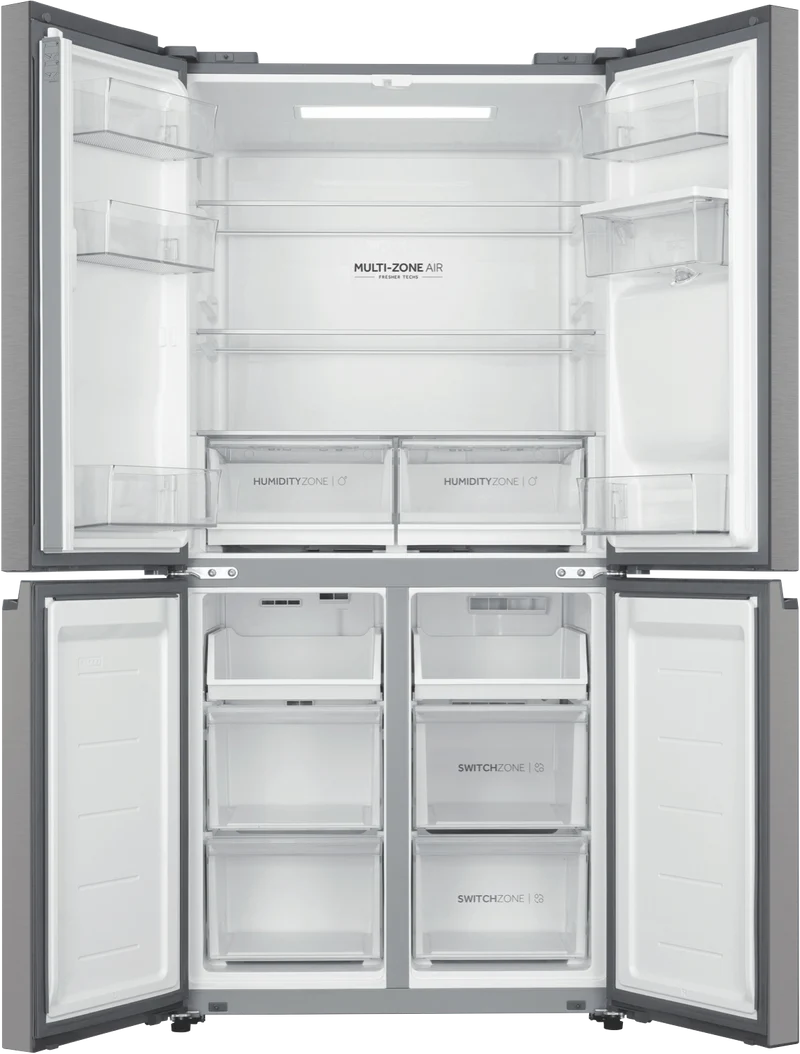 Haier 508L Quad Door Refrigerator