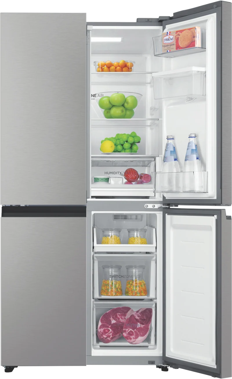 Haier 508L Quad Door Refrigerator