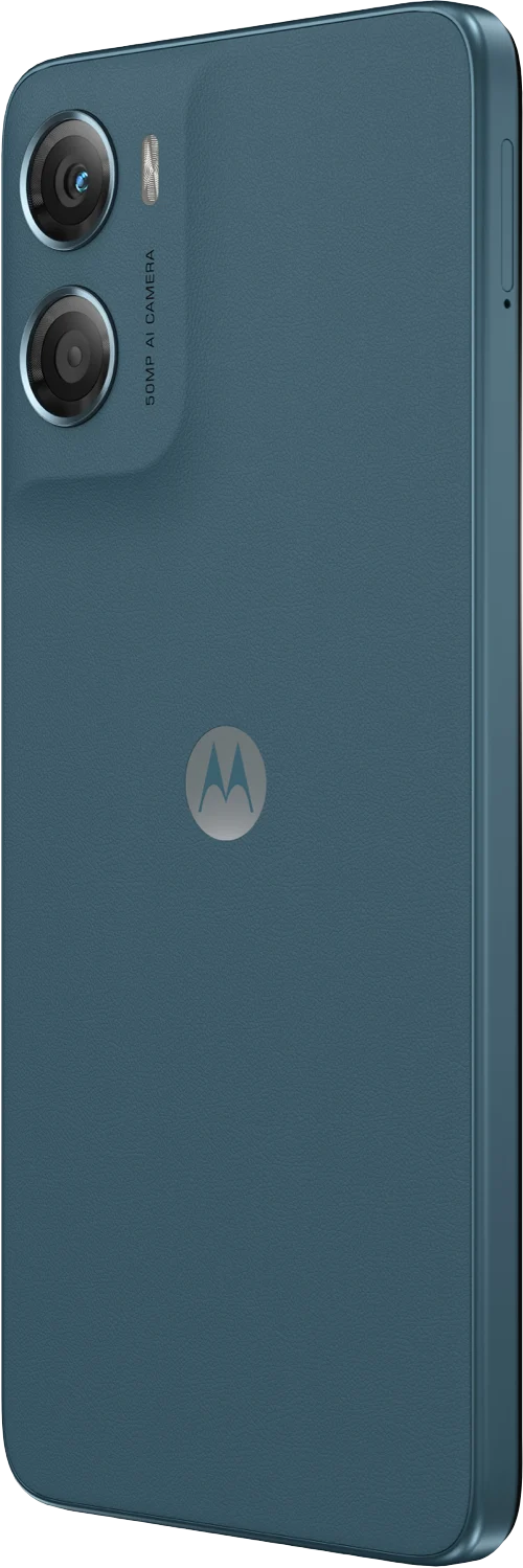 Motorola g06 4G 64GB Tapestry Blue