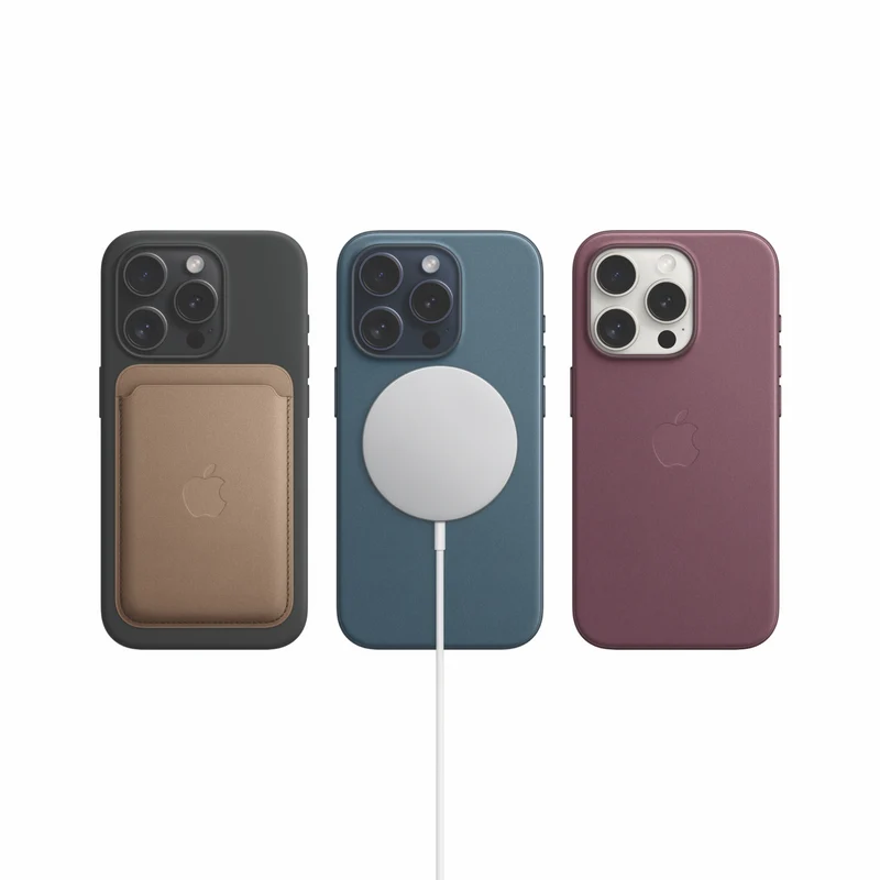 Apple iPhone 15 Pro 128GB Natural Titanium