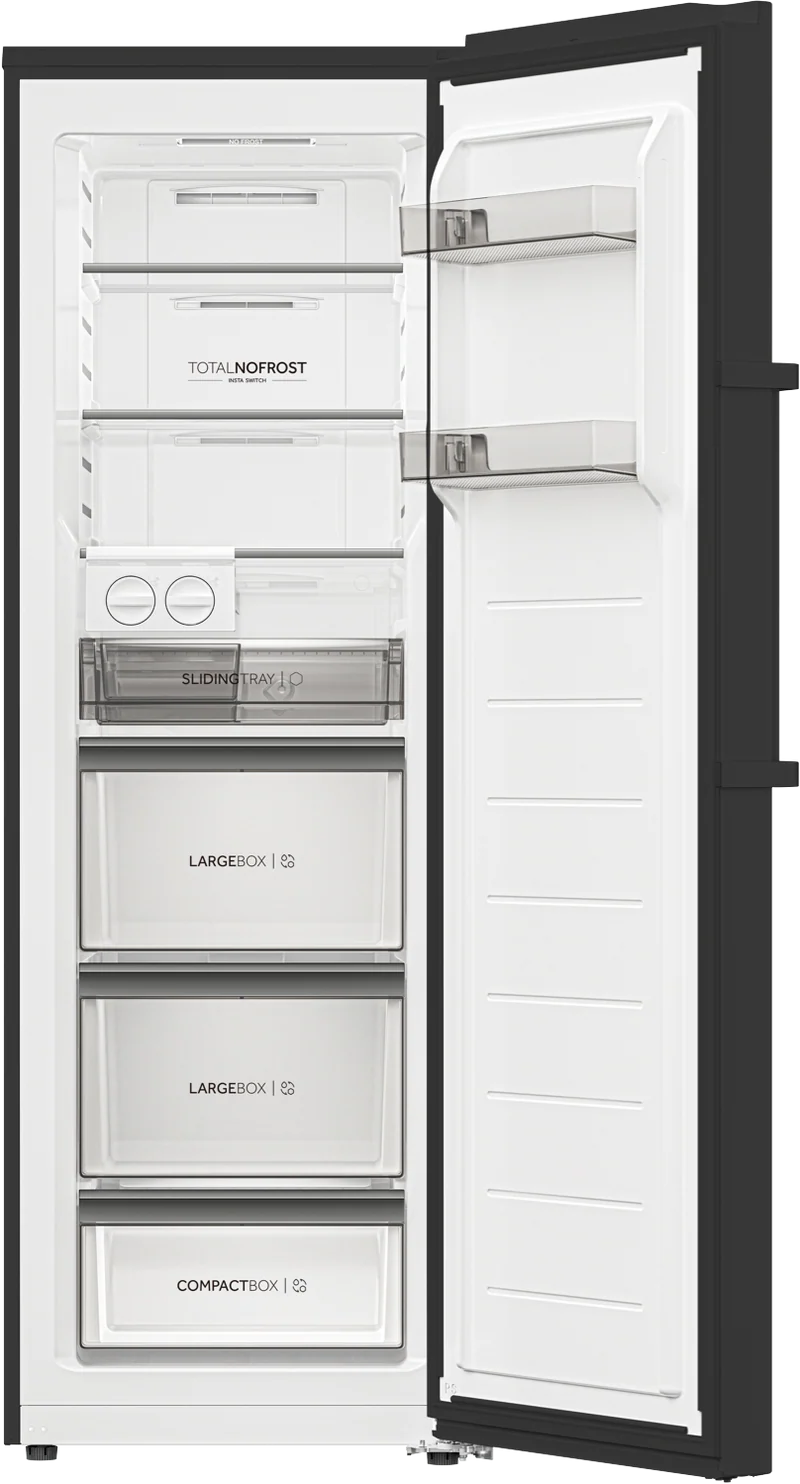 Haier 272L Vertical Hybrid Freezer