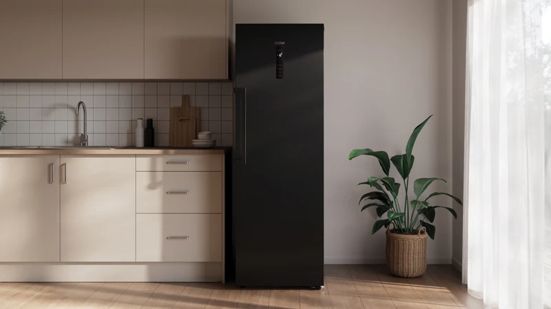 Haier 272L Vertical Hybrid Freezer