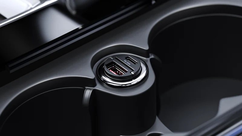 Alogic Rapid Power 30W USB-C & USB-A Port Car Charger