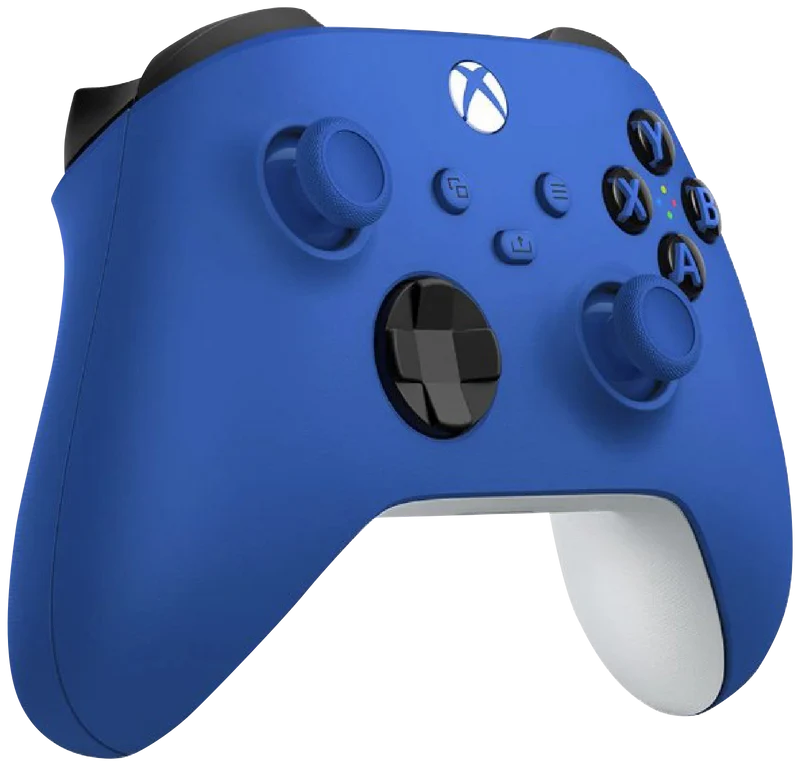 Xbox Wireless Controller (Shock Blue)