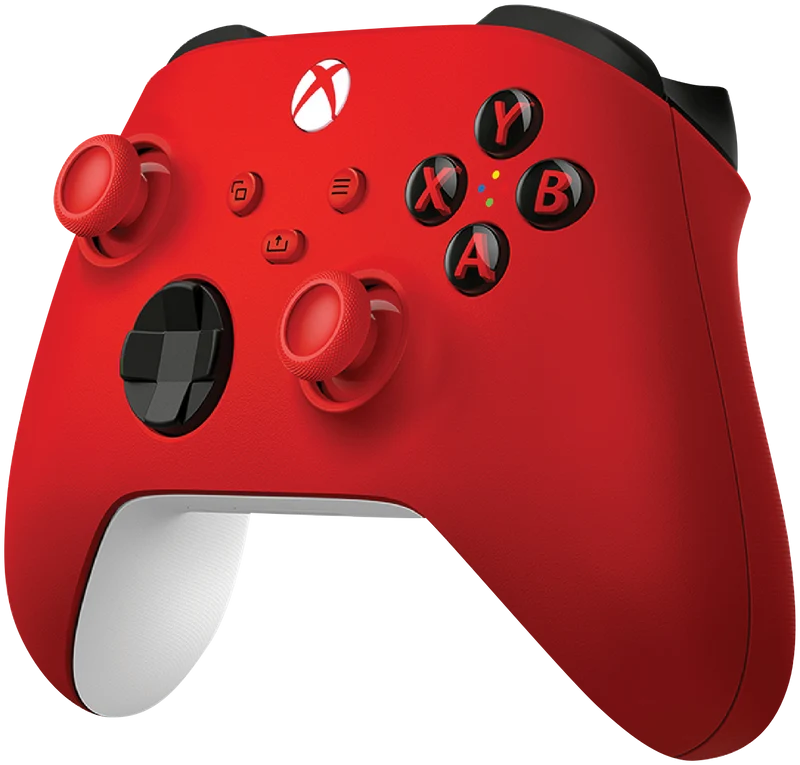 Xbox Wireless Controller (Pulse Red)