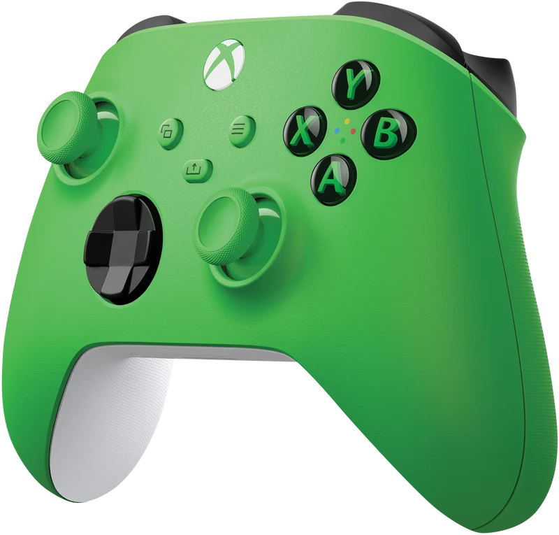 Xbox Wireless Controller (Velocity Green)