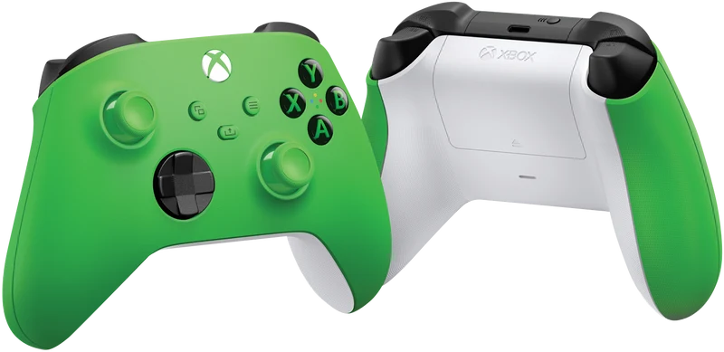 Xbox Wireless Controller (Velocity Green)