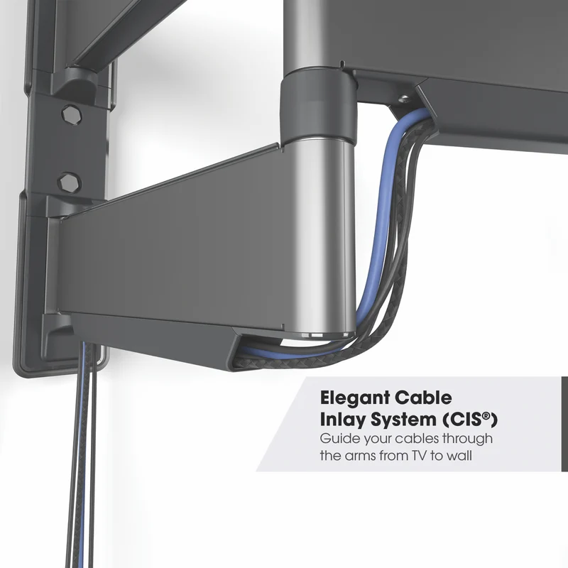Vogels Ultra-Slim Elite Full Motion+ TV Wall Bracket - Medium (32-65")