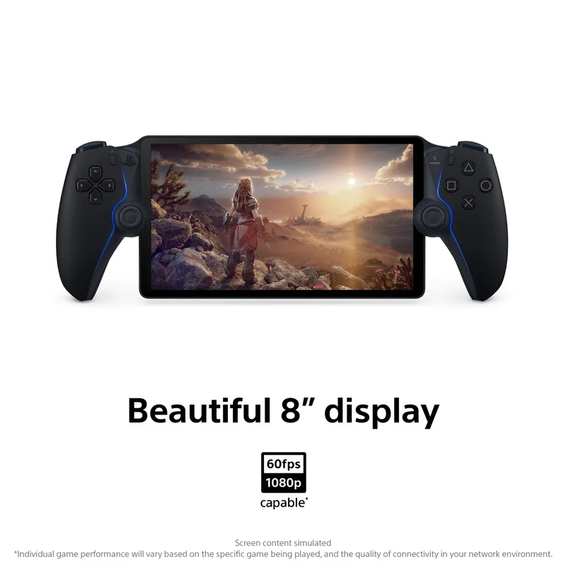 PlayStation 5 Portal Remote Player (Midnight Black)