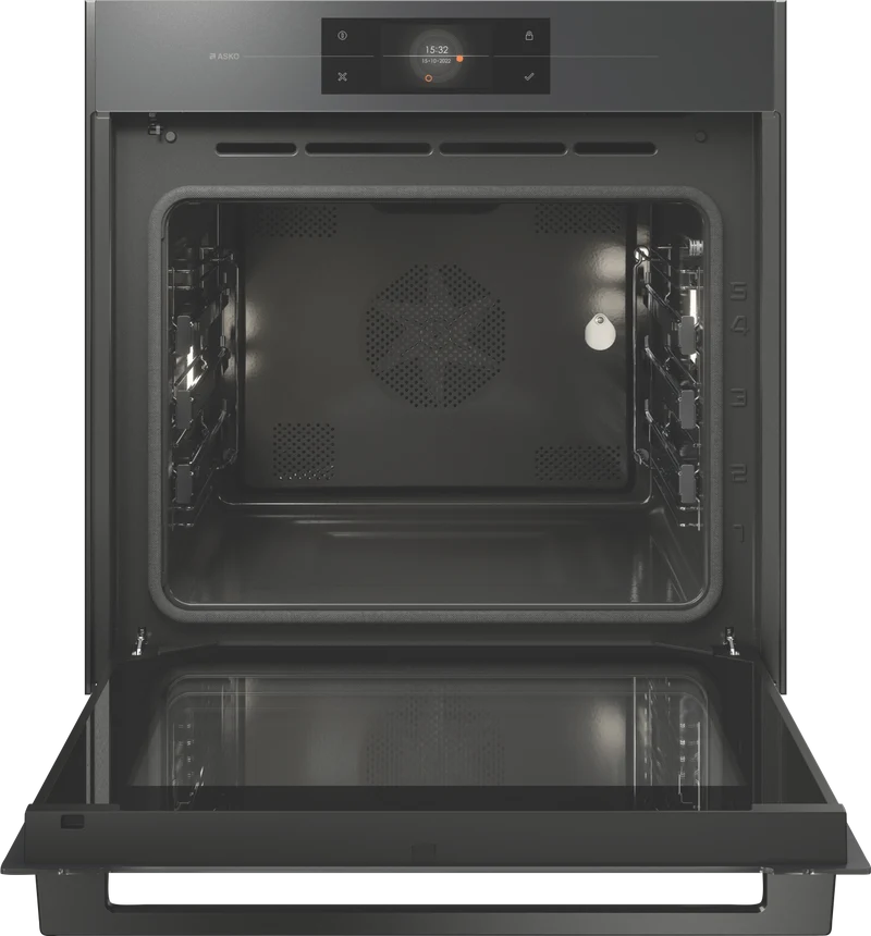 ASKO Elements 60cm Pyrolytic Oven - Pearl Grey